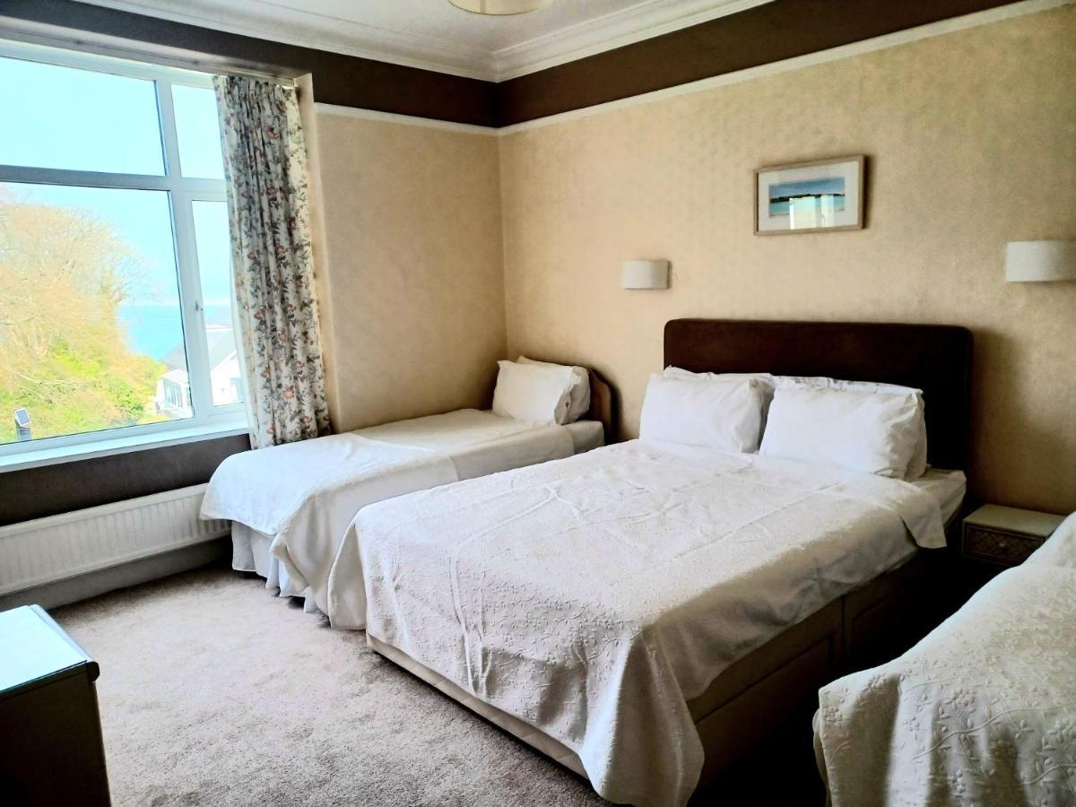 Hotel St Merryn Carbis Bay Esterno foto