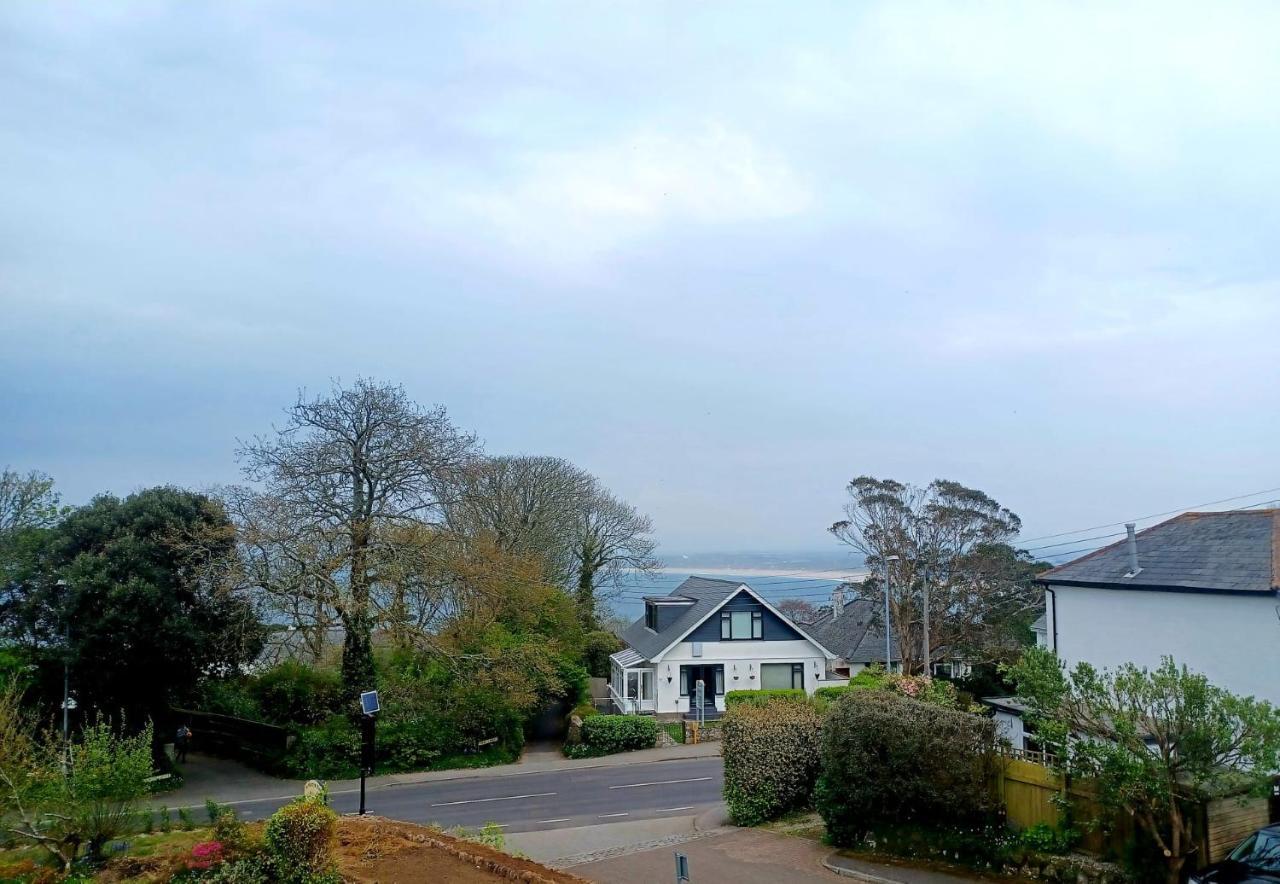 Hotel St Merryn Carbis Bay Esterno foto