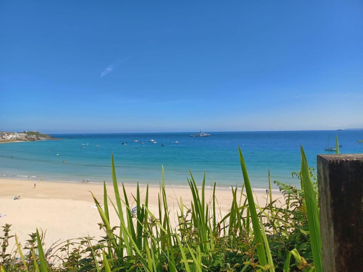 Hotel St Merryn Carbis Bay Esterno foto