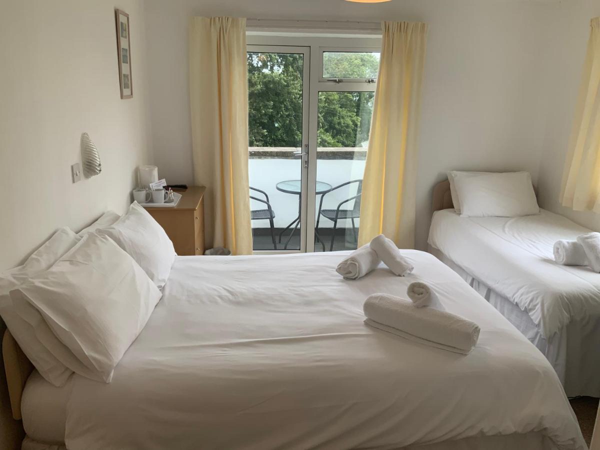 Hotel St Merryn Carbis Bay Esterno foto
