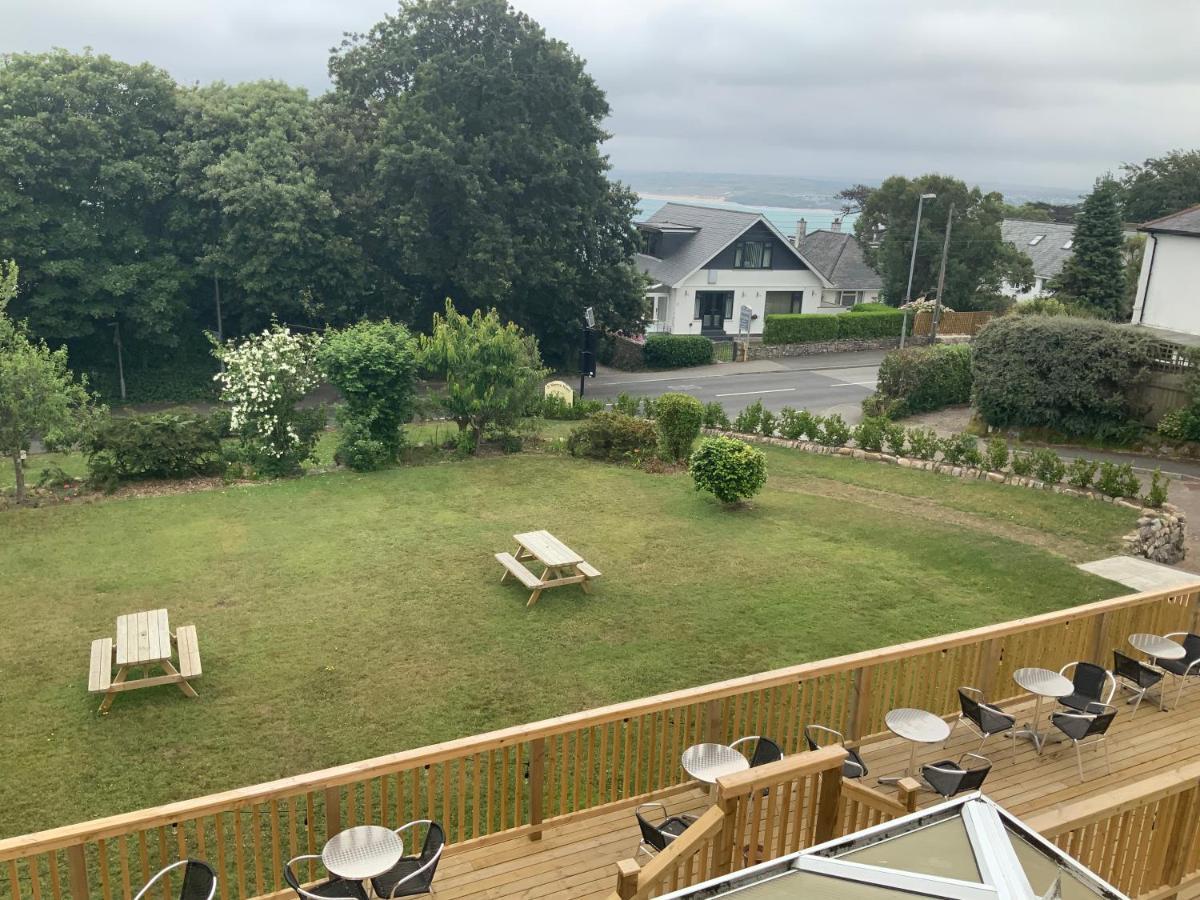 Hotel St Merryn Carbis Bay Esterno foto