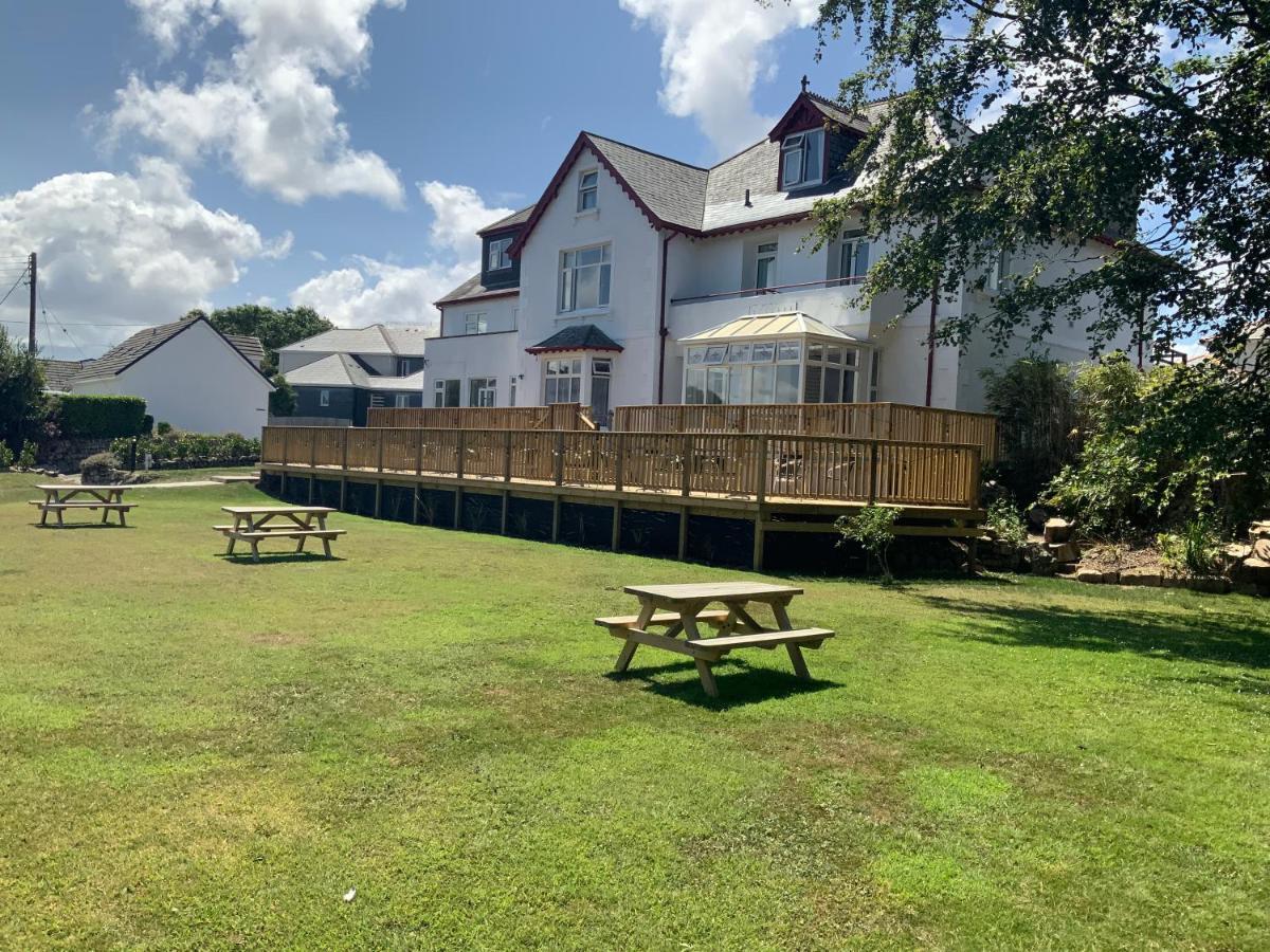 Hotel St Merryn Carbis Bay Esterno foto