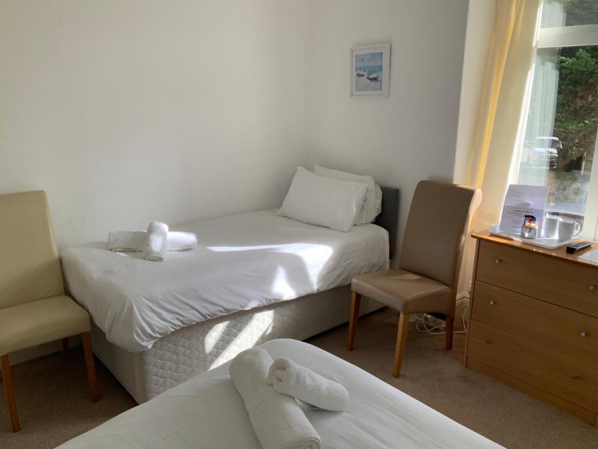 Hotel St Merryn Carbis Bay Esterno foto
