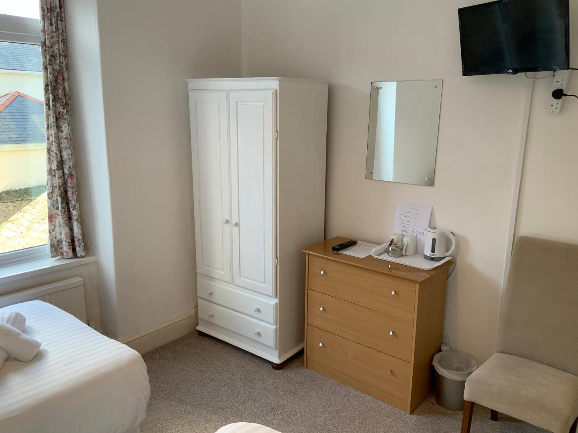 Hotel St Merryn Carbis Bay Esterno foto