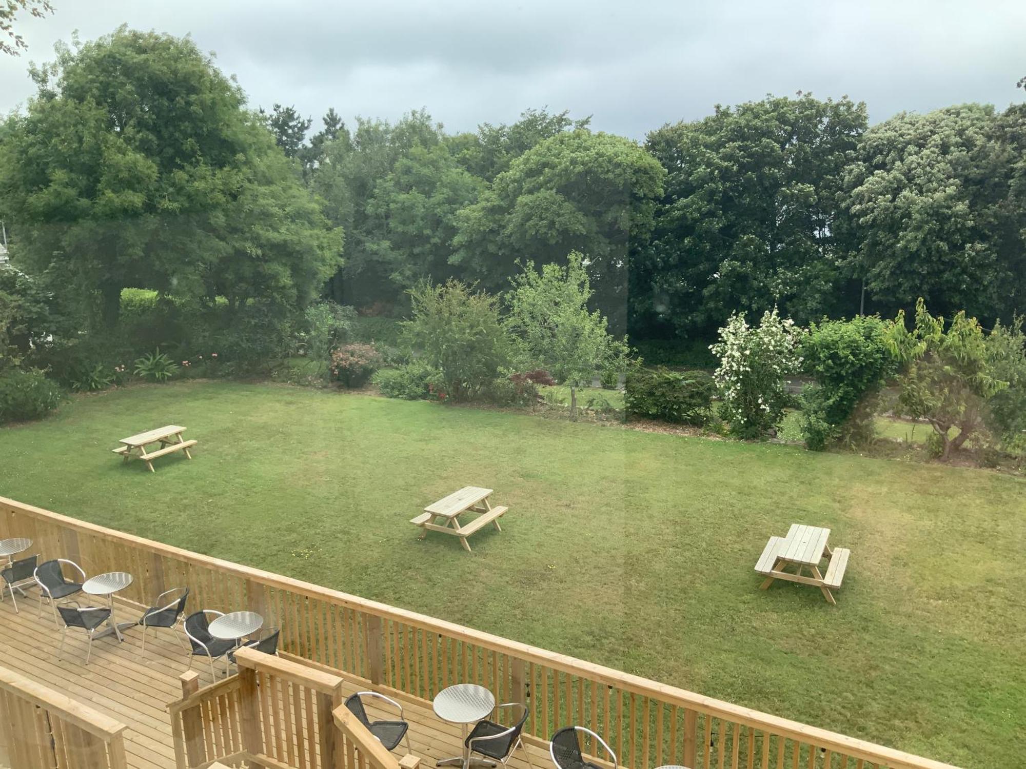 Hotel St Merryn Carbis Bay Esterno foto